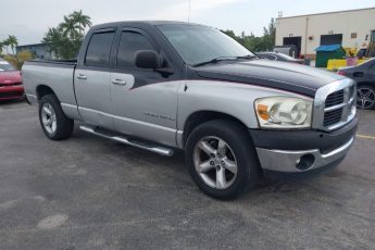 1D7HA18P27J618308 | 2007 DODGE RAM 1500