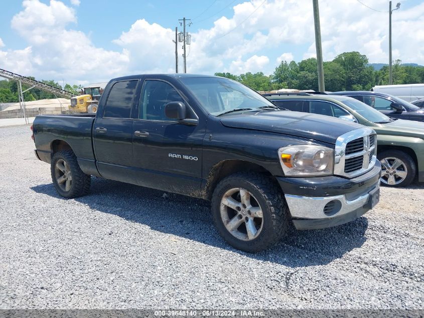 1D7HA18P57S164114 | 2007 DODGE RAM 1500