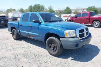 1D7HE28K75S277378 | 2005 DODGE DAKOTA