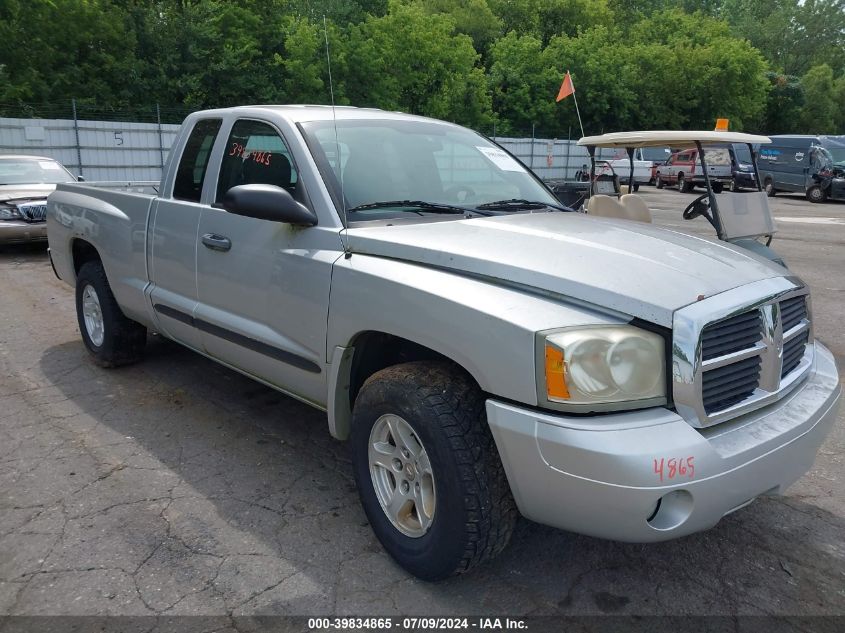 1D7HE42K26S562897 | 2006 DODGE DAKOTA