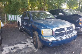 1D7HE58N95S324289 | 2005 DODGE DAKOTA