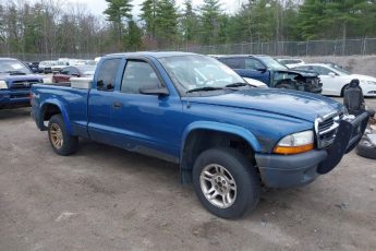 1D7HG12K04S628191 | 2004 DODGE DAKOTA