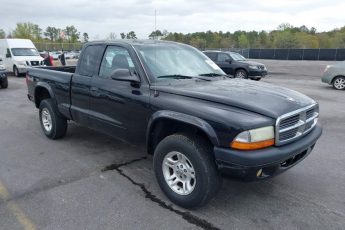 1D7HG32N64S525119 | 2004 DODGE DAKOTA