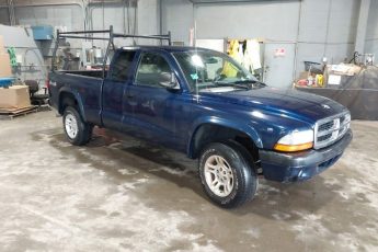 1D7HG32N94S564142 | 2004 DODGE DAKOTA