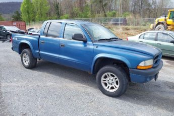 1D7HG38X93S185570 | 2003 DODGE DAKOTA