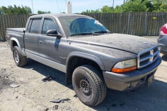 1D7HG48N14S522075 | 2004 DODGE DAKOTA