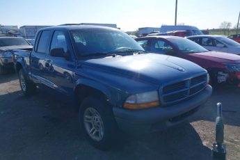 1D7HL38X33S223001 | 2003 DODGE DAKOTA