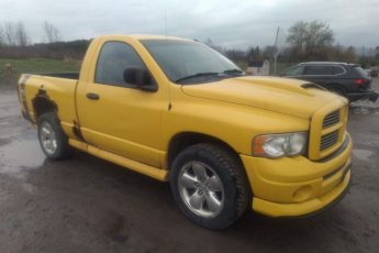 1D7HU16D15J517306 | 2005 DODGE RAM 1500