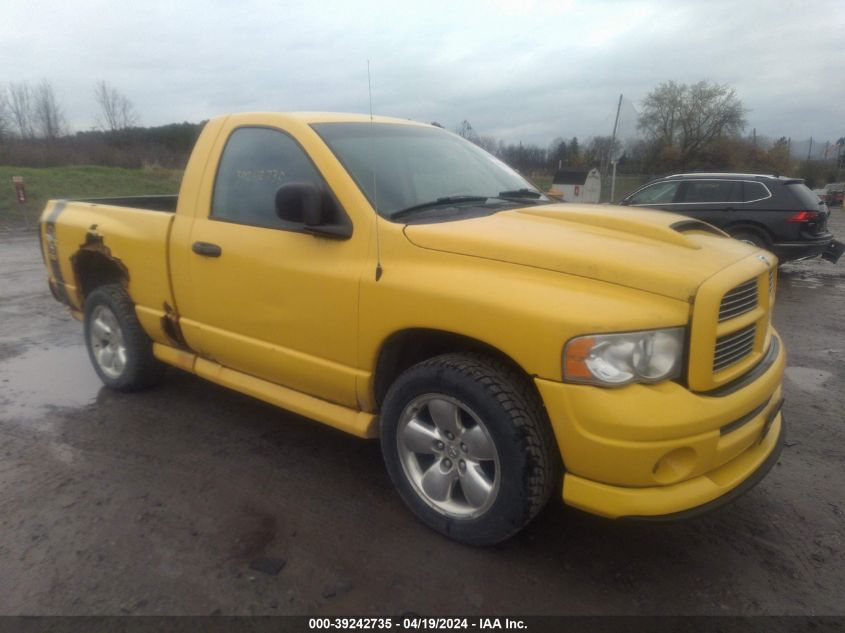 1D7HU16D15J517306 | 2005 DODGE RAM 1500