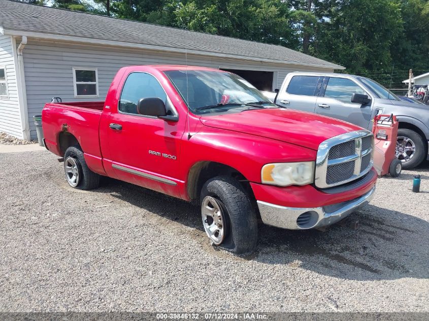 1D7HU16N42J184975 | 2002 DODGE RAM 1500