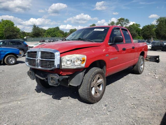 1D7HU18247S239221 | 2007 Dodge ram 1500 st