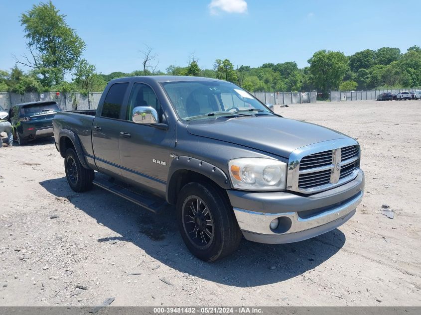 1D7HU18298S583614 | 2008 DODGE RAM 1500