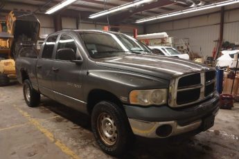 1D7HU18D14J150483 | 2004 DODGE RAM 1500