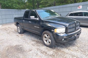 1D7HU18D25J512287 | 2005 DODGE RAM 1500