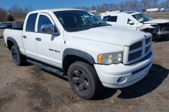 1D7HU18D35S362555 | 2005 DODGE RAM 1500