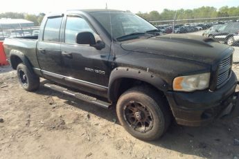 1D7HU18D64J233956 | 2004 DODGE RAM 1500