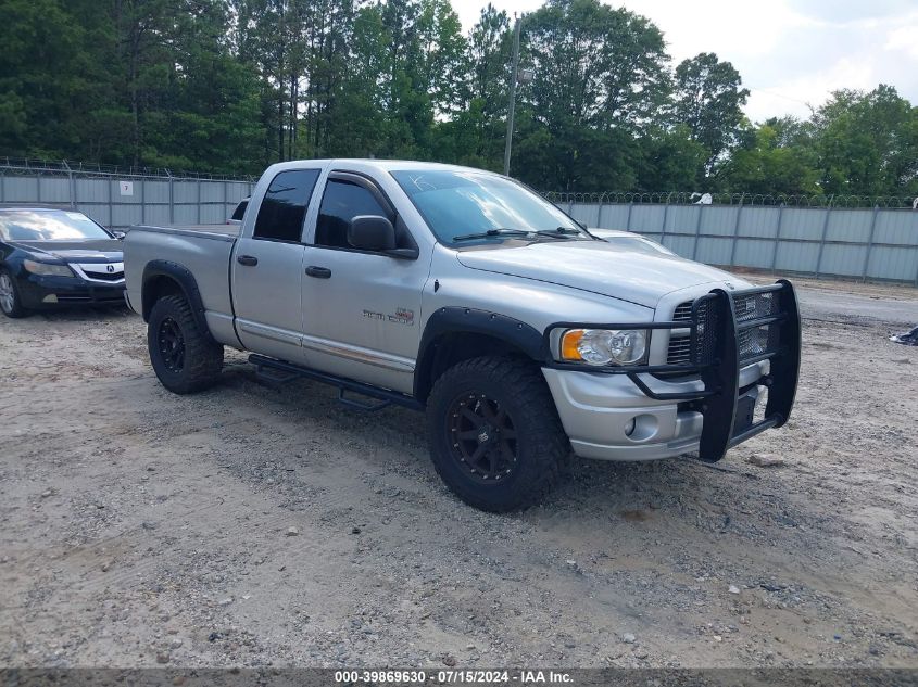 1D7HU18D85J595515 | 2005 DODGE RAM 1500