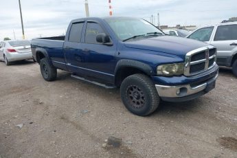 1D7HU18N35J635900 | 2005 DODGE RAM 1500