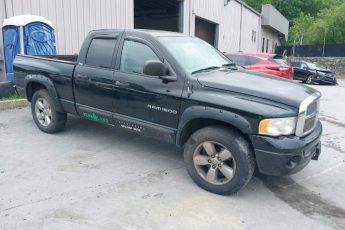 1D7HU18N42S705295 | 2002 DODGE RAM 1500