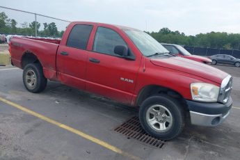 1D7HU18N78S573934 | 2008 DODGE RAM 1500