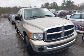 1D7HU18N85S312744 | 2005 DODGE RAM 1500