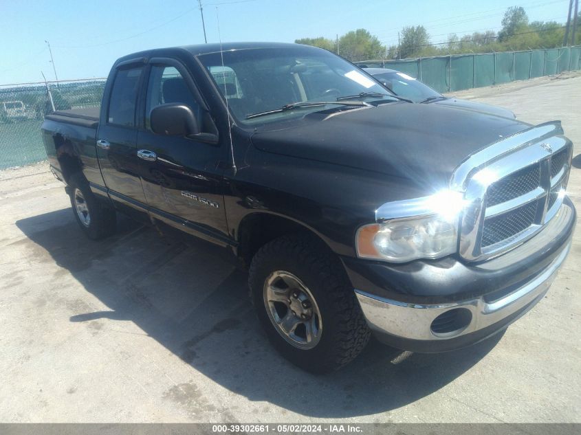 1D7HU18N94S578479 | 2004 DODGE RAM 1500