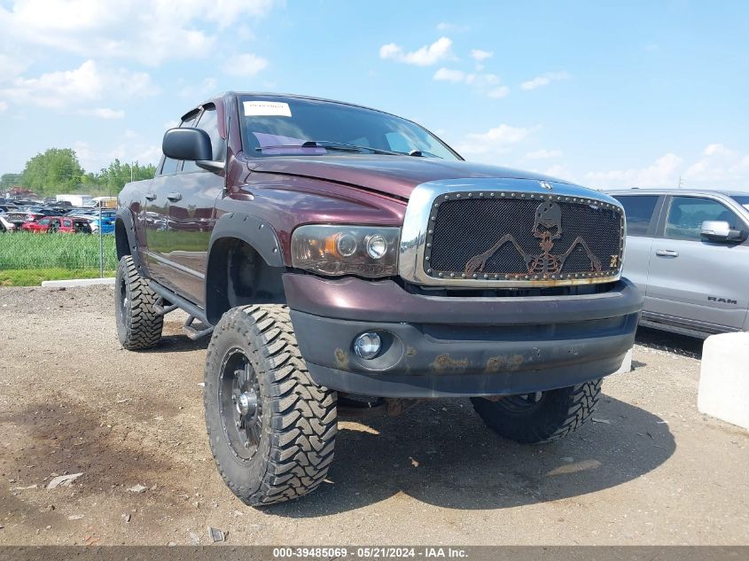 1D7HU18N95J615053 | 2005 DODGE RAM 1500