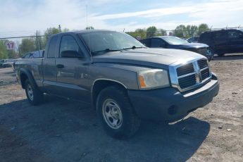 1D7HW22K45S225907 | 2005 DODGE DAKOTA