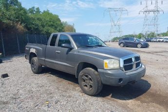 1D7HW22K75S241552 | 2005 DODGE DAKOTA