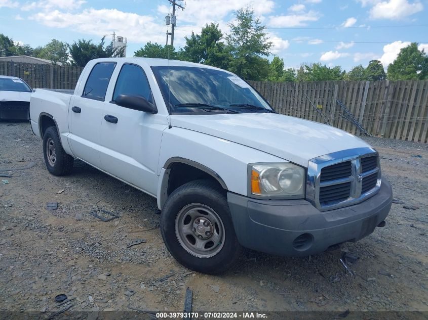 1D7HW28K57S242869 | 2007 DODGE DAKOTA