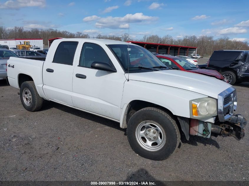 1D7HW28K96S597090 | 2006 DODGE DAKOTA