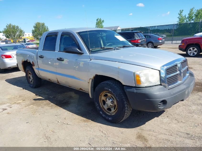 1D7HW28N77S144274 | 2007 DODGE DAKOTA