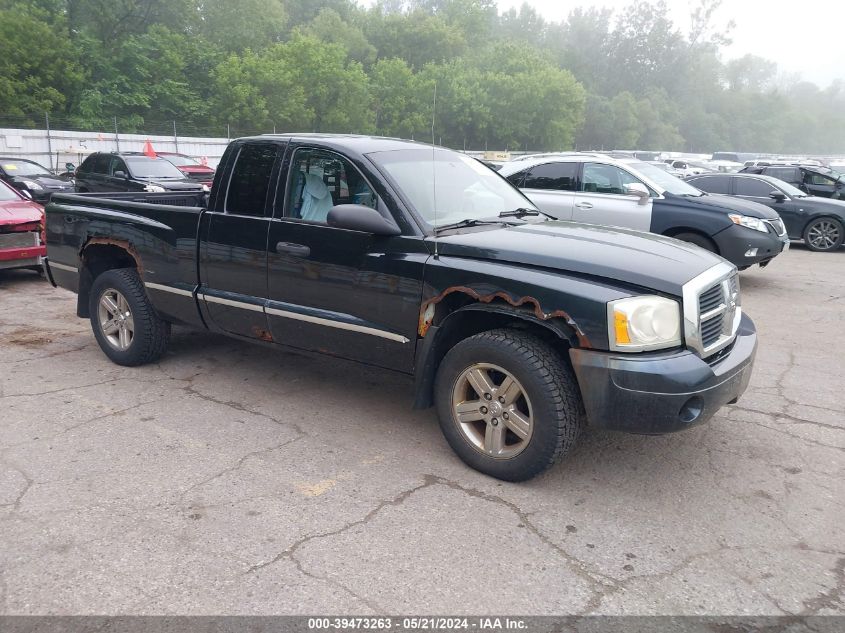 1D7HW42J37S120958 | 2007 DODGE DAKOTA