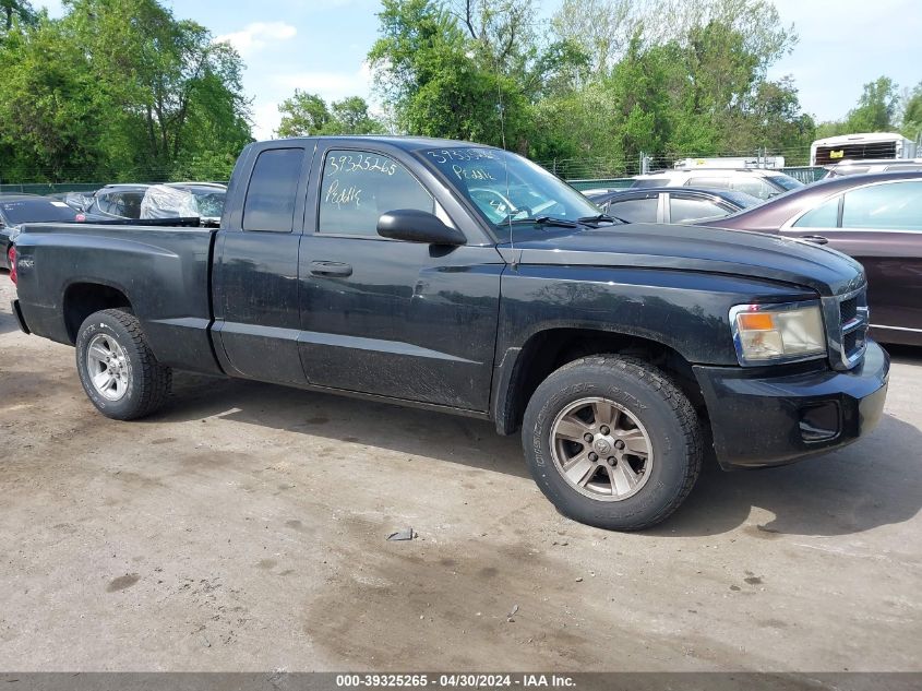 1D7HW42K28S567193 | 2008 DODGE DAKOTA