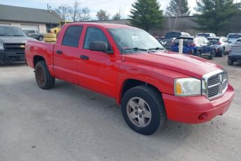 1D7HW48J16S575619 | 2006 DODGE DAKOTA