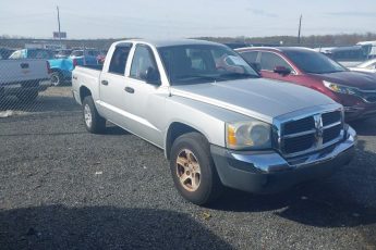 1D7HW48K45S226896 | 2005 DODGE DAKOTA