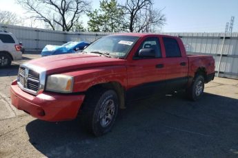 1D7HW48KX6S514861 | 2006 Dodge dakota quad slt