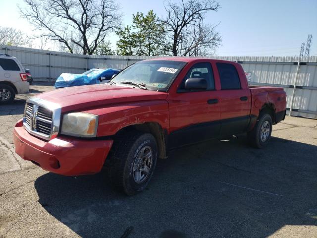 1D7HW48KX6S514861 | 2006 Dodge dakota quad slt