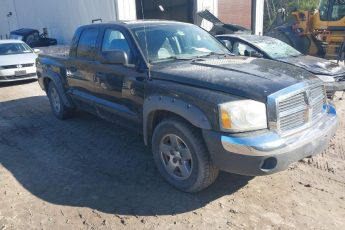 1D7HW48N15S115832 | 2005 DODGE DAKOTA