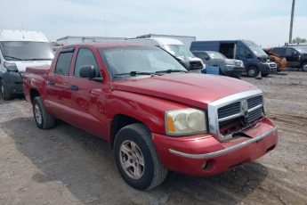 1D7HW48N16S519389 | 2006 DODGE DAKOTA