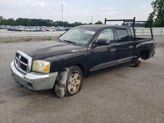 1D7HW48N85S112412 | 2005 Dodge dakota quad slt