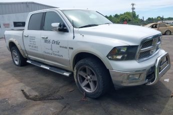 1D7RB1CT2AS155660 | 2010 DODGE RAM 1500