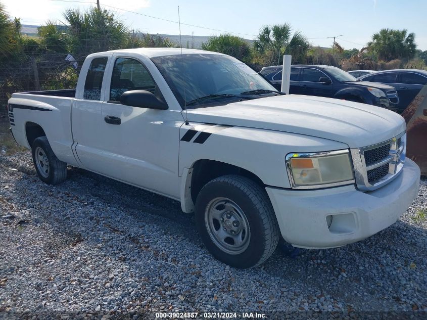 1D7RE2BK9BS566450 | 2011 RAM DAKOTA