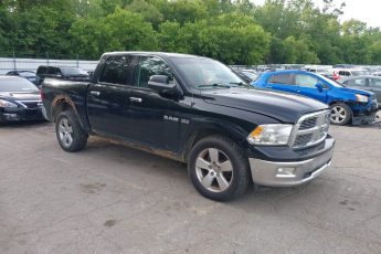 1D7RV1CT6AS168452 | 2010 DODGE RAM 1500