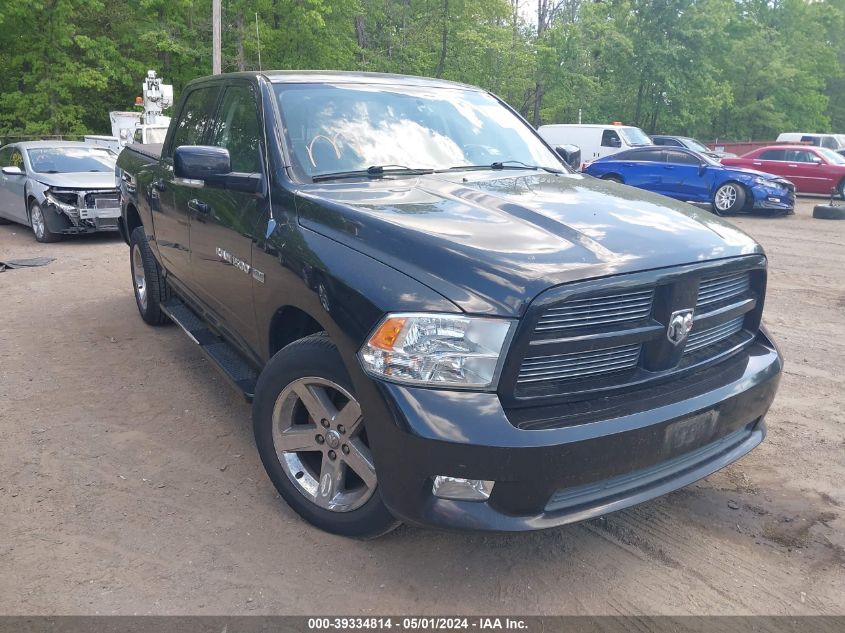 1D7RV1CT6BS583465 | 2011 RAM RAM 1500