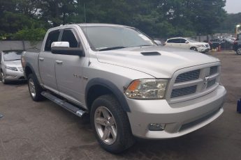 1D7RV1CT8AS258038 | 2010 DODGE RAM 1500