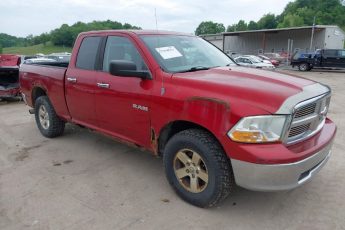 1D7RV1GP4AS102155 | 2010 DODGE RAM 1500