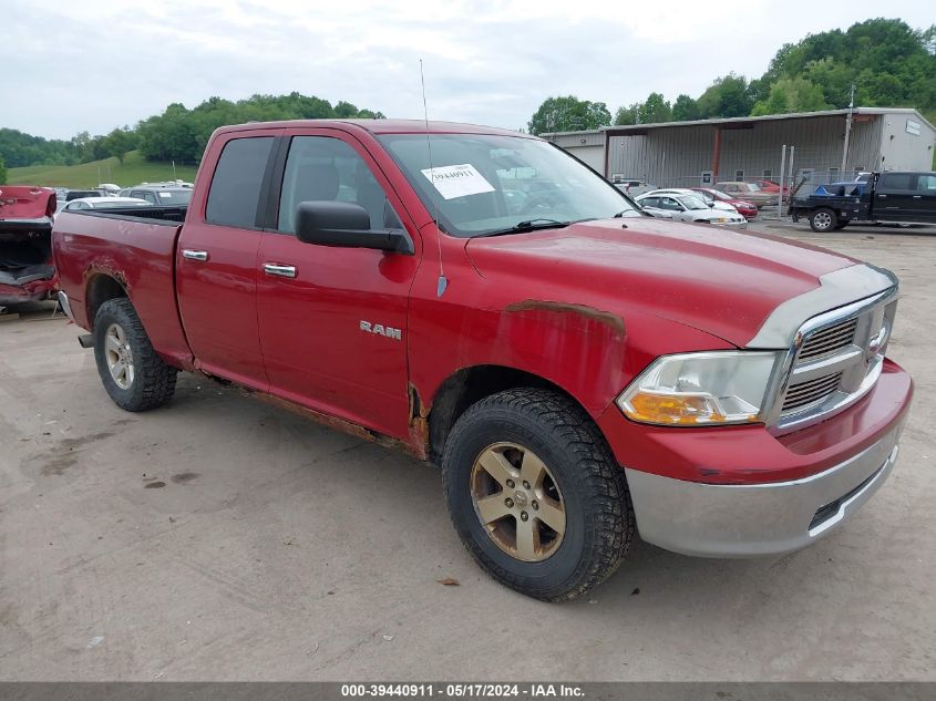 1D7RV1GP4AS102155 | 2010 DODGE RAM 1500