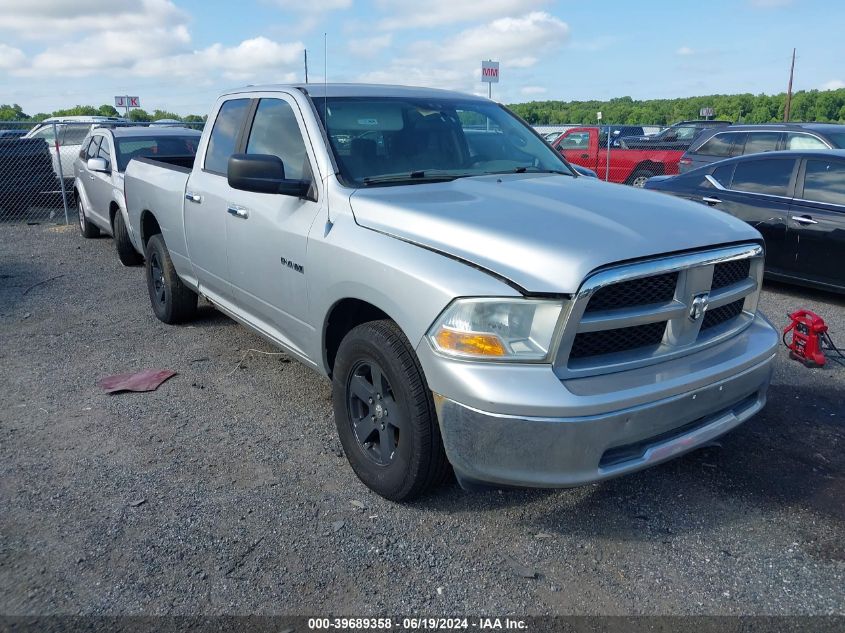 1D7RV1GP5AS177530 | 2010 DODGE RAM 1500