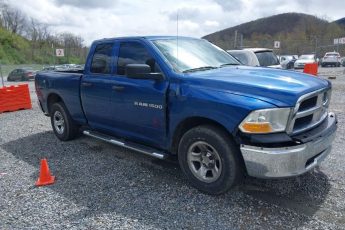 1D7RV1GP8BS643341 | 2011 RAM RAM 1500